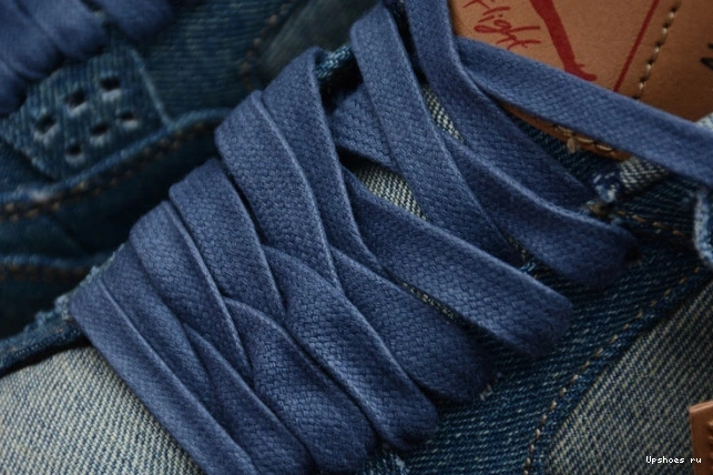 LEVI'S AO2571-401 DENIM NIKE 4 JORDAN X AIR 0223